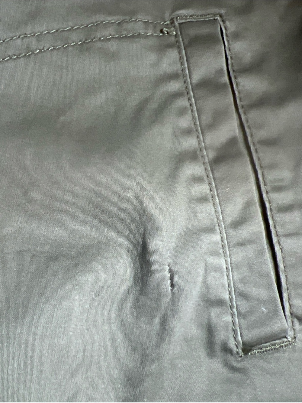 Natural Reflections Utility Jacket Olive Green Aztec Design 98% Cotton Women 2X - Picture 11 of 12